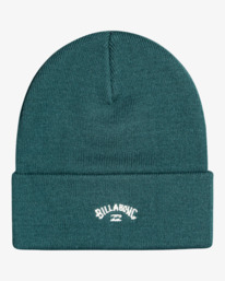 0 Arch - Gorro para Hombre Verde F5BN22BIF2 Billabong