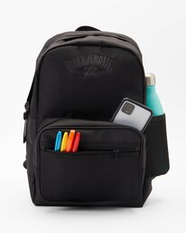 1 All Day Plus 22L - Rucksack Schwarz F5BP08BIF2 Billabong