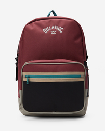 0 All Day Plus 22L 2022 - Sac à dos Rouge F5BP08BIF2 Billabong