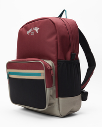 2 All Day Plus 22L 2022 - Sac à dos Rouge F5BP08BIF2 Billabong