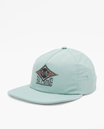2 Sons Of Fun - Gorra con cincha posterior de ajuste Verde F5CS05BIF2 Billabong