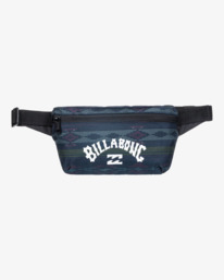 0 Cache - Gürteltasche Blau F5ES02BIF2 Billabong