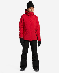 2 A/DIV Eclipse - Chaqueta técnica snow para Mujer Azul F6JF18BIF2 Billabong