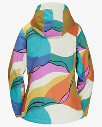 9 A/DIV Sula 2022 - Funktionelle Schneejacke für Frauen  F6JF23BIF2 Billabong