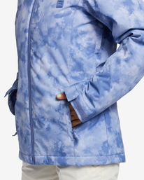 7 A/DIV Sula - Chaqueta técnica snow para Mujer Azul F6JF23BIF2 Billabong
