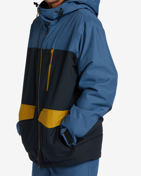 7 Outsider - Schneejacke für Männer Blau F6JM20BIF2 Billabong