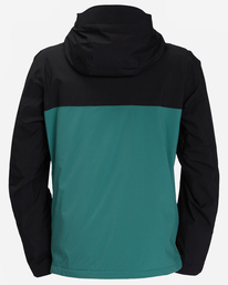 9 Expedition - Chaqueta para Nieve para Hombre Verde F6JM22BIF2 Billabong