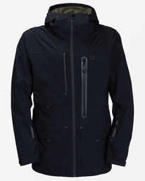 8 Prism - Chaqueta para Nieve para Hombre Negro F6JM23BIF2 Billabong