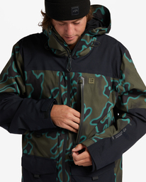 6 Prism - Chaqueta para Nieve para Hombre Gris F6JM23BIF2 Billabong