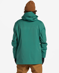 2 Prism - Chaqueta para Nieve para Hombre Verde F6JM23BIF2 Billabong
