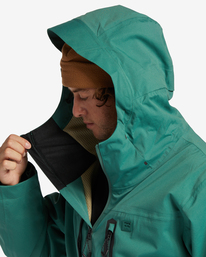 4 Prism - Chaqueta para Nieve para Hombre Verde F6JM23BIF2 Billabong