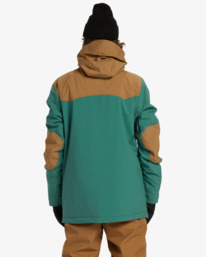2 Montana - Chaqueta para Nieve para Hombre  F6JM25BIF2 Billabong