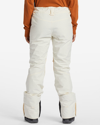 3 A/DIV Malla 2022 - Pantalón técnico snow para Mujer Beige F6PF06BIF2 Billabong
