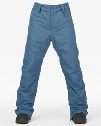 7 Outsider - Pantalón para Nieve para Hombre Azul F6PM10BIF2 Billabong