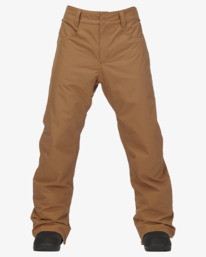 8 Outsider - Pantalón para Nieve para Hombre Marron F6PM10BIF2 Billabong