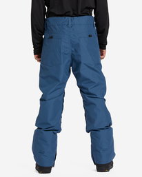 2 Outsider - Pantalón para Nieve para Hombre Azul F6PM10BIF2 Billabong