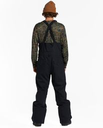 2 Northwest - Schneelatzhose für Männer Schwarz F6PM13BIF2 Billabong