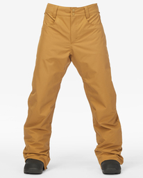 8 Transport - Pantalón para Nieve para Hombre Marron F6PM14BIF2 Billabong