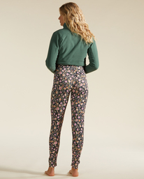 1 Warm Up - Leggings técnicos para Mujer Negro F6SF11BIF2 Billabong