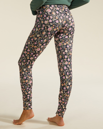 2 Warm Up - Leggings técnicos para Mujer Negro F6SF11BIF2 Billabong