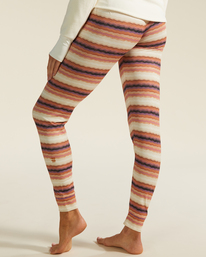 3 Warm Up - Leggings técnicos para Mujer Azul F6SF11BIF2 Billabong