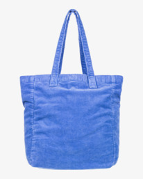 1 My Tote - Tragetasche aus Kord für Frauen Violett F9BG02BIF2 Billabong