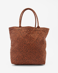 2 Along The Way - Tote Bag Unisexe Beige F9BG17BIF2 Billabong