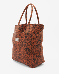 1 Along The Way - Tote Bag Unisexe Beige F9BG17BIF2 Billabong