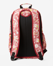 4 Roadie 31L - Sac à dos Rouge F9BP05BIF2 Billabong