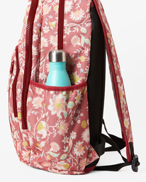 7 Roadie 31L - Sac à dos Rouge F9BP05BIF2 Billabong