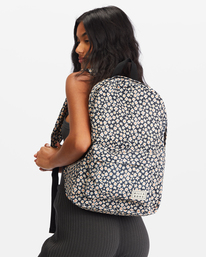 4 Next Time 31L - Rucksack Schwarz F9BP06BIF2 Billabong