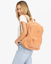 5 Schools Out Cord 20L - Rucksack Beige F9BP10BIF2 Billabong
