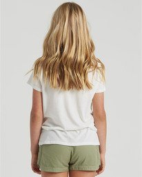 2 Mad For You Elastic Waist Shorts Multicolor G203JMAD Billabong
