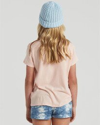 1 Mad For You Elastic Waist Shorts Blue G203JMAD Billabong