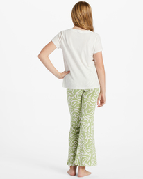 billabong, Tell Me Pantalon pour Fille, WILLOW (ggk0) TELL ME G301PBTE