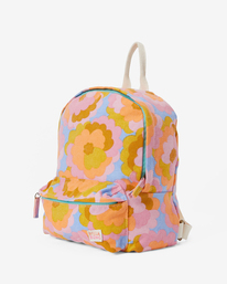 2 Mini Mama Jr Canvas Backpack Blue GABGWBMI Billabong