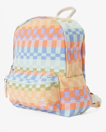 1 Mini Mama Jr Canvas Backpack Green GABGWBMI Billabong