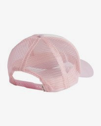 2 Girls' Pitstop Jr Trucker Hat Multicolor GAHTHPIT Billabong