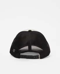 1 Ohana Trucker Cap Brown GAHWQBOH Billabong