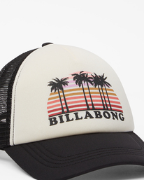 2 Ohana Trucker Cap Brown GAHWQBOH Billabong
