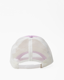 3 Girls' Ohana Trucker Hat Multicolor GAHWQBOH Billabong