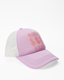 2 Girls' Ohana Trucker Hat Multicolor GAHWQBOH Billabong