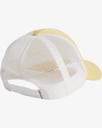 7 Girls' Ohana Trucker Hat Grey GAHWQBOH Billabong