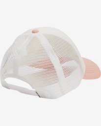 4 Girls' Ohana Trucker Hat Orange GAHWQBOH Billabong