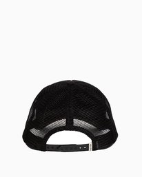 3 Girls' Ohana Trucker Hat Pink GAHWQBOH Billabong