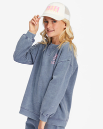 2 Girls' Ohana Trucker Hat Pink GAHWQBOH Billabong