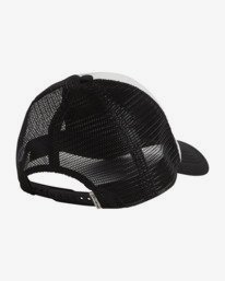 2 Girls' Ohana Trucker Hat White GAHWQBOH Billabong
