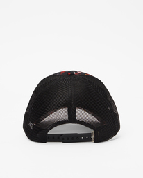 1 Shenanigans Trucker Cap Black GAHWQBSH Billabong