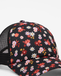 2 Shenanigans Trucker Cap Black GAHWQBSH Billabong