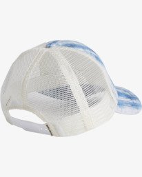 7 Girls' Shenanigans Trucker Hat Multicolor GAHWQBSH Billabong